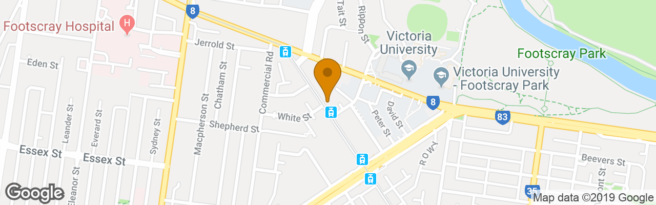 Hotel Footscray Motor Inn