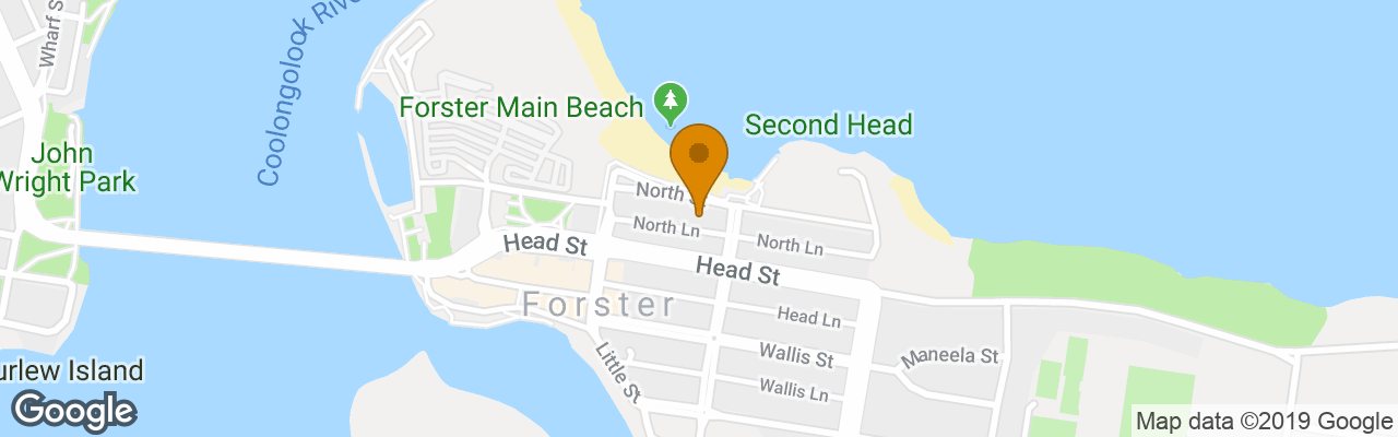 Hotel Ocean Front Motor Lodge