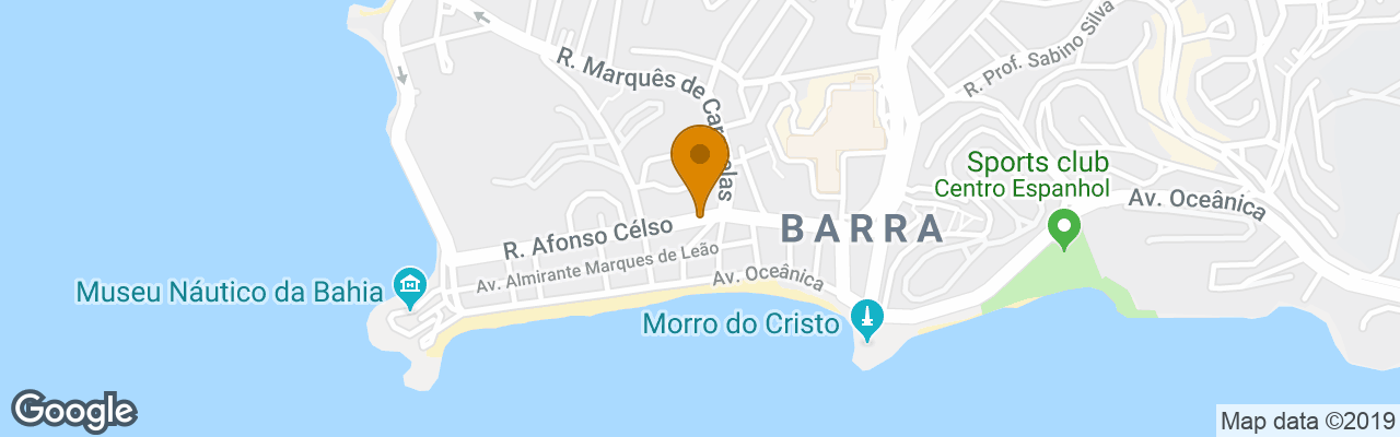 Hotel Pousada Corais Da Barra 