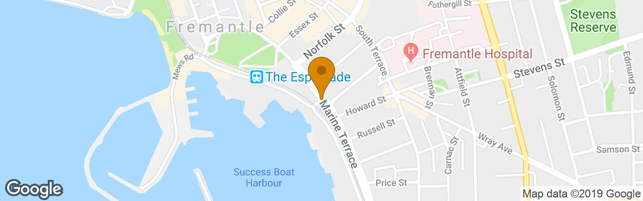 Esplanade Hotel Fremantle