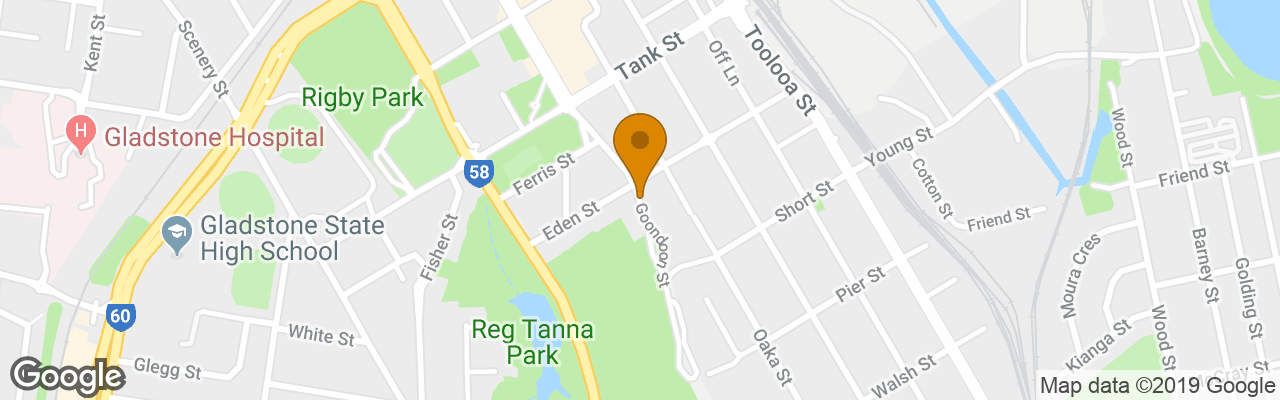 Hotel Rydges Gladstone