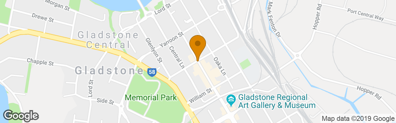 Flag Inn Gladstone Reef Motel