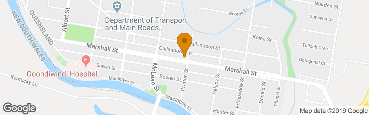 Hotel Comfort Inn Goondiwindi