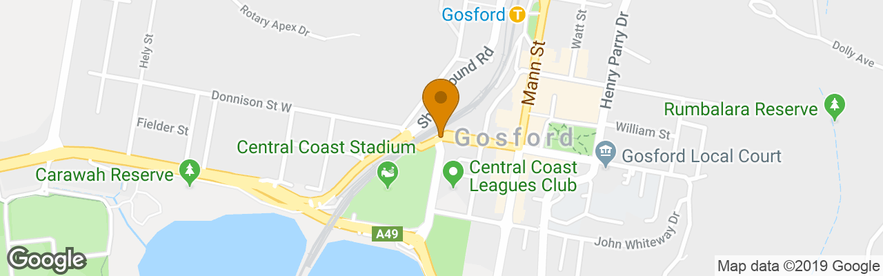 Hotel Waterview Gosford Motor Inn