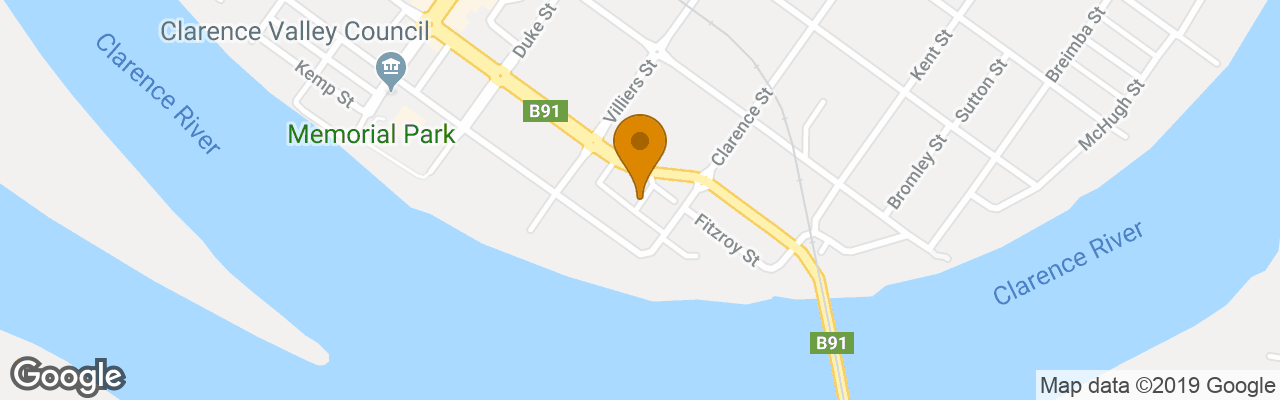 Motel Comfort Inn Fitzroy