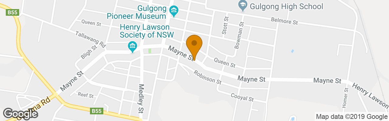 Hotel Goldfields Motor Inn