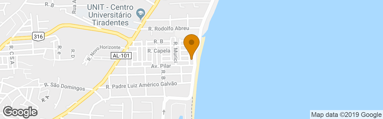 Água de Coco Hotel Pousada 