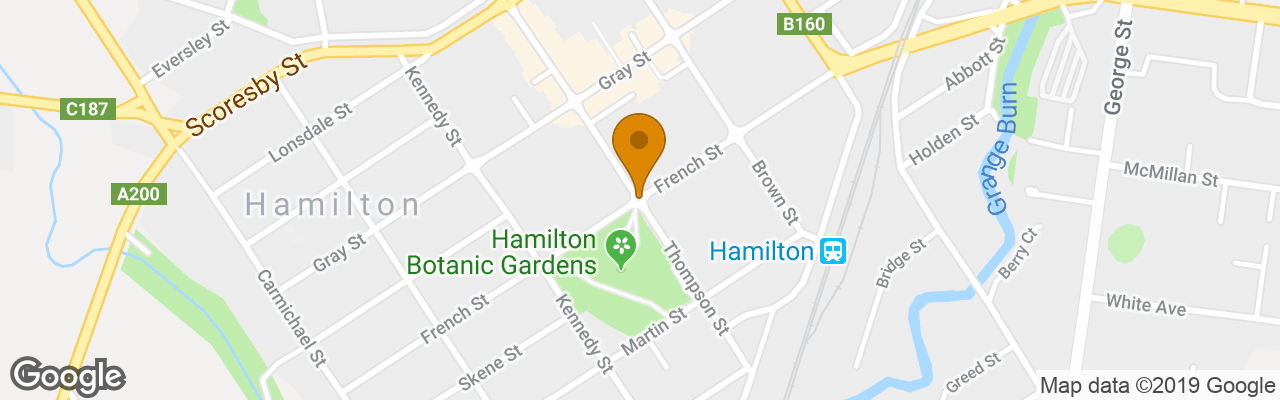 Hotel Comfort Inn Botanical