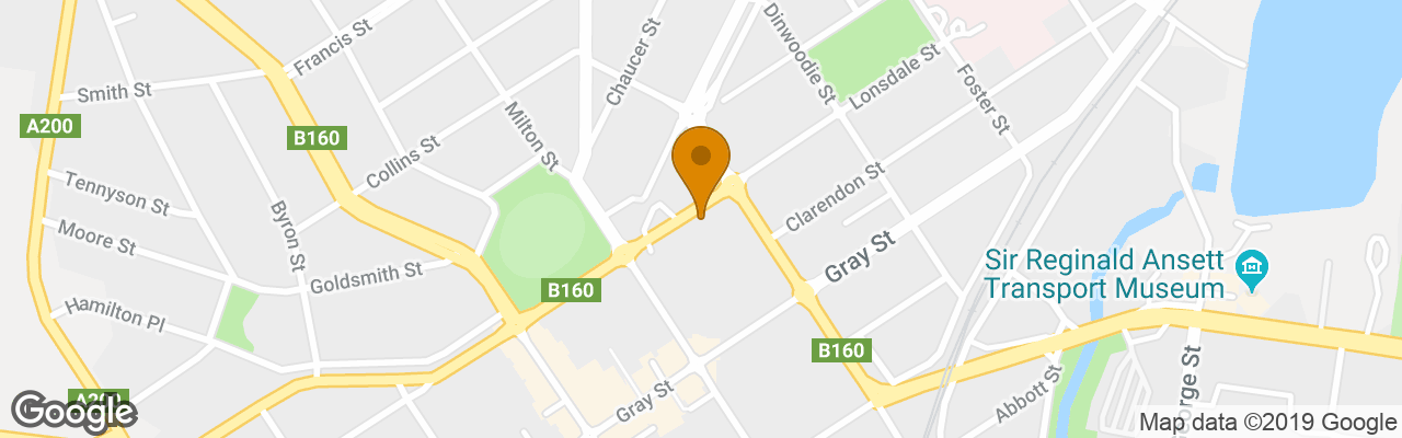 Hamilton Lonsdale Motel