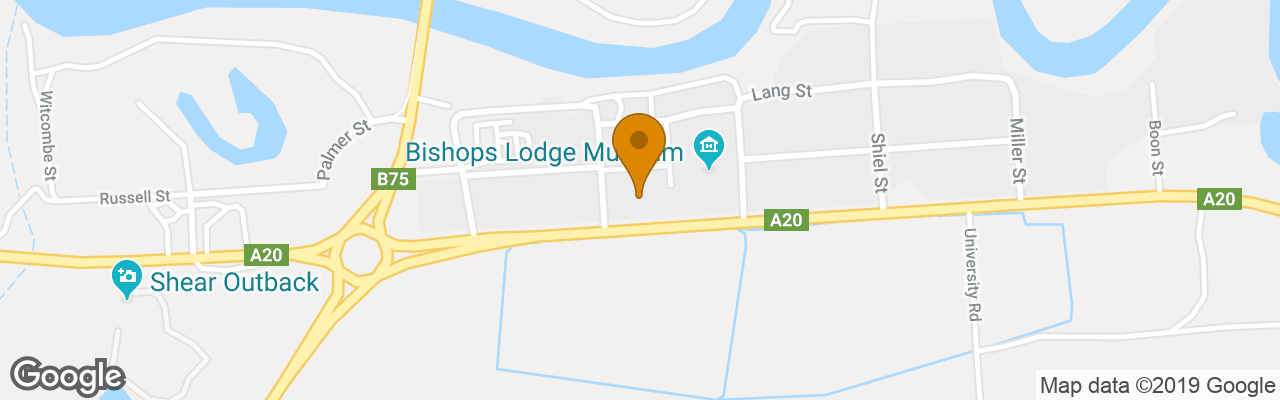 Bishop's Lodge Motel