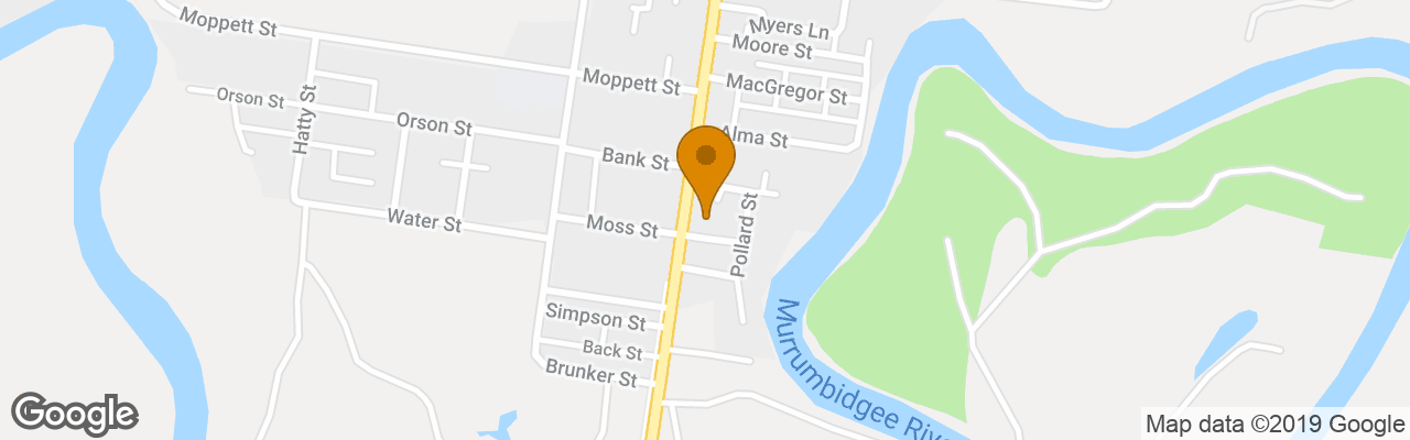 Hotel Inlander Motor Inn