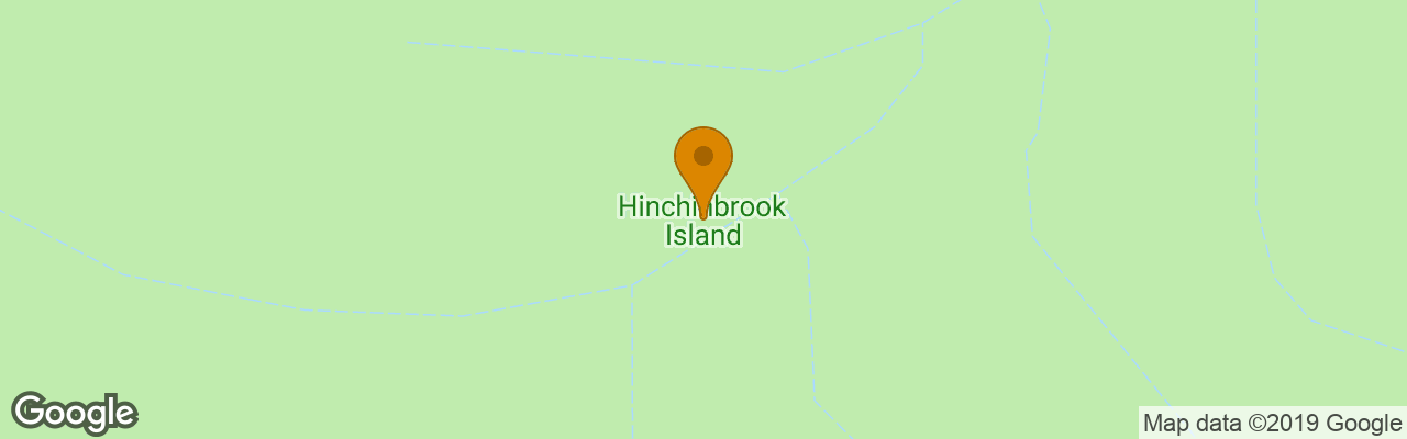 Hinchinbrook Island Resort