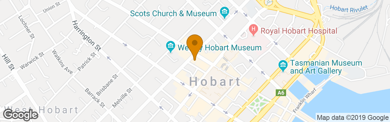 Quality Hotel Hobart Midcity