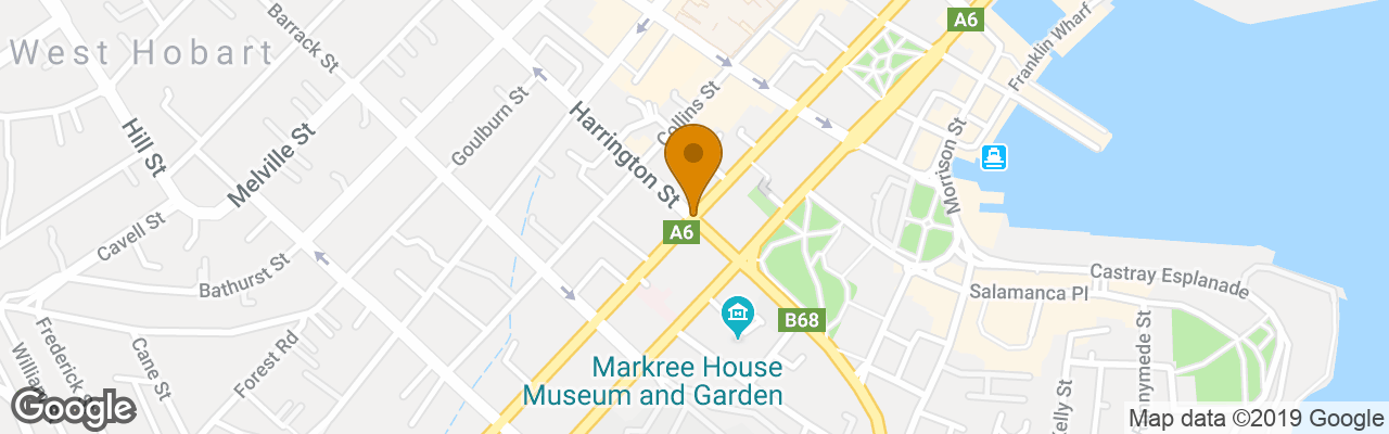 Travelodge Hotel Hobart