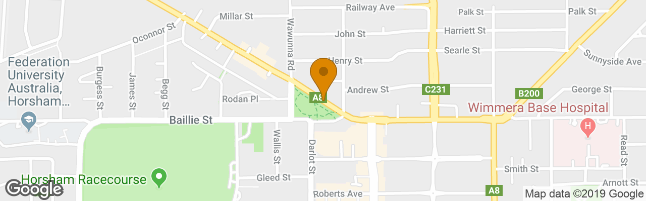 Hotel Olde Horsham Motor Inn