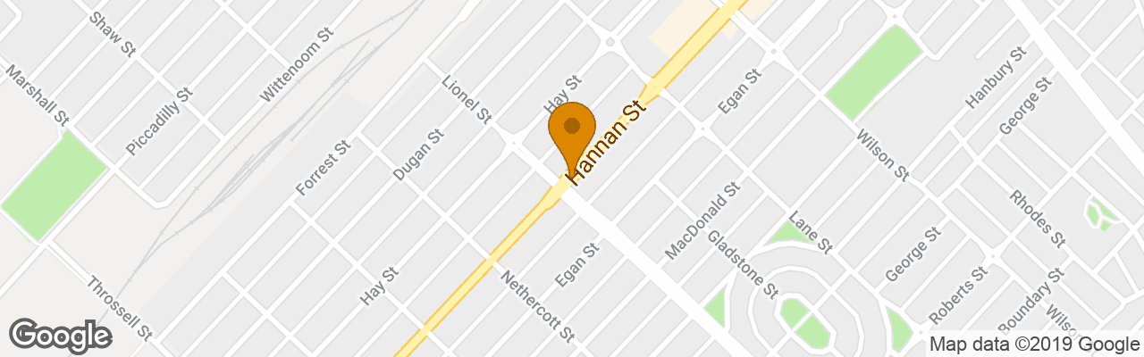 Motel The View on Hannans