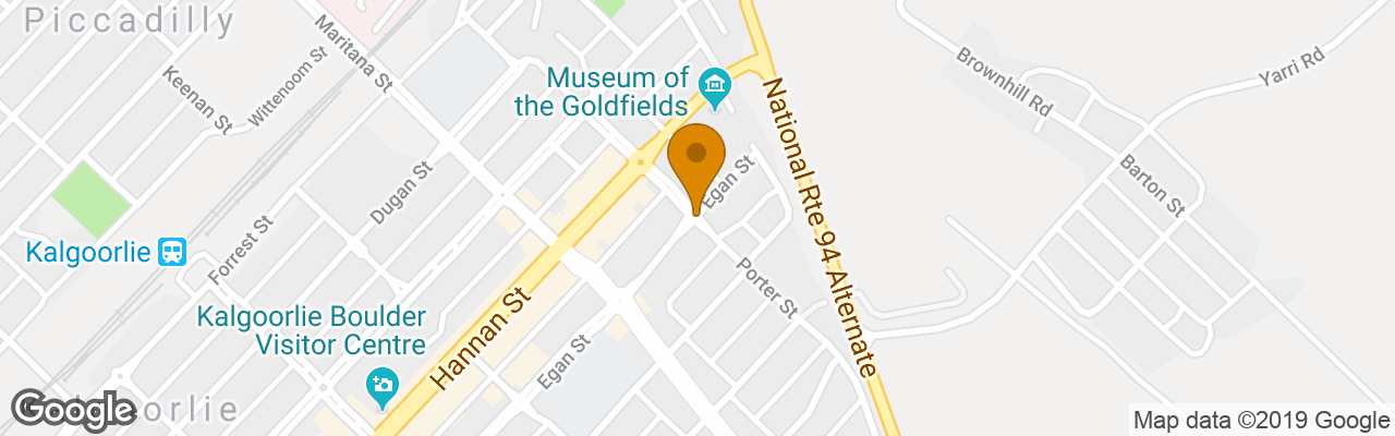 Hotel Ibis Styles Kalgoorlie Plaza