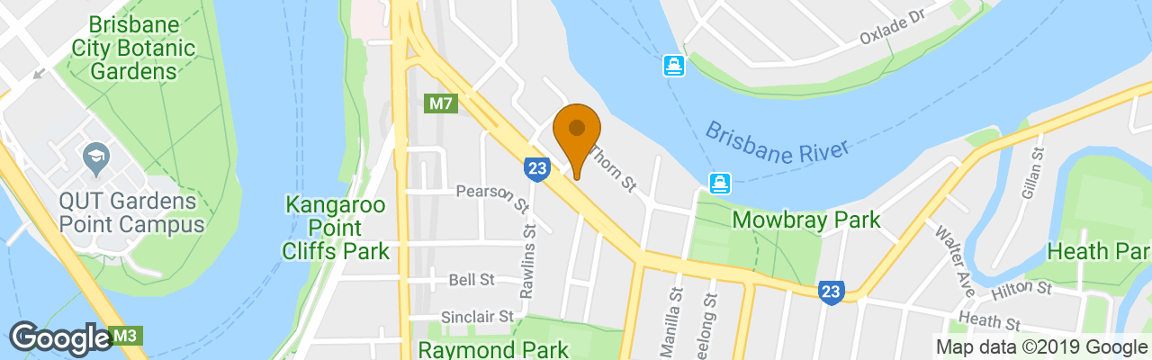 Hotel Flag Inn Belvedere Motor Inn