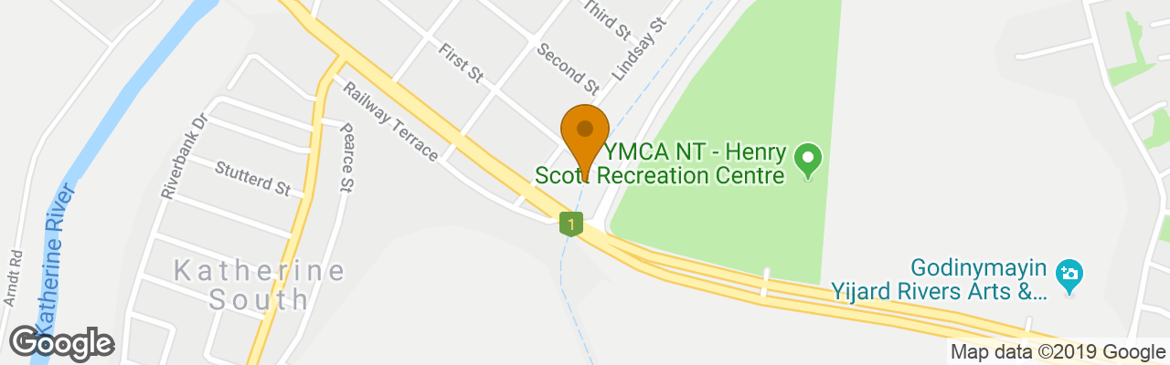 Hotel Ibis Styles Katherine