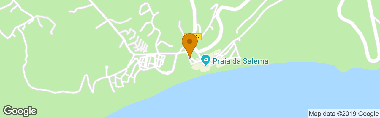 Hotel Salema Residencial 