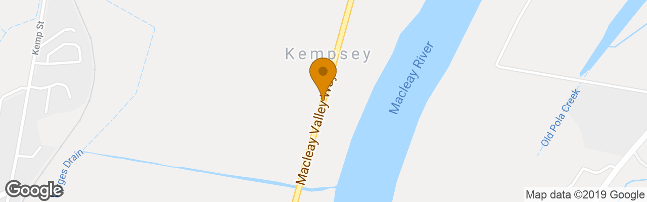 Hotel Macleay Valley Motor Inn