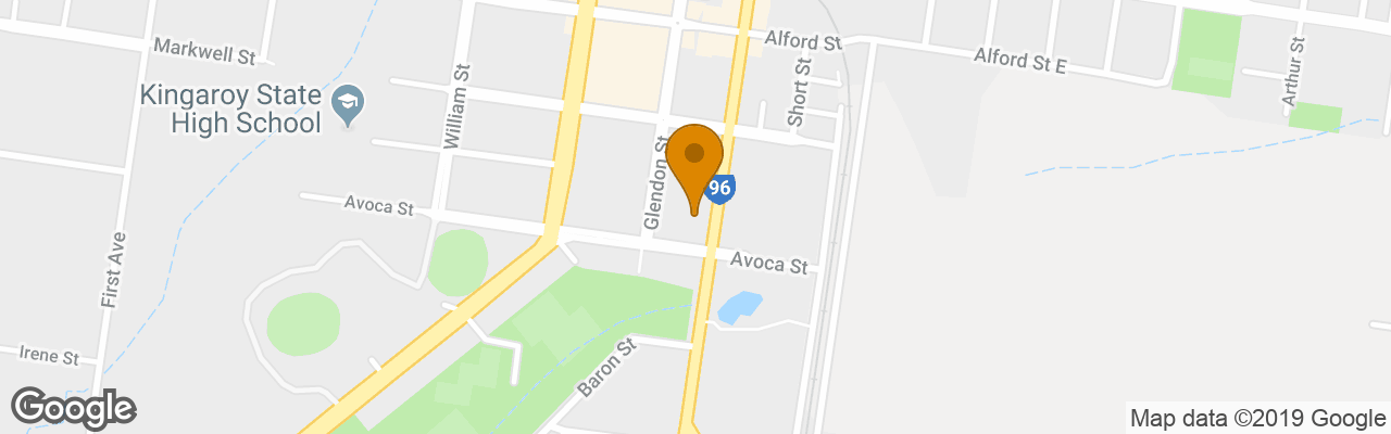 Hotel Burke & Wills Motor Inn