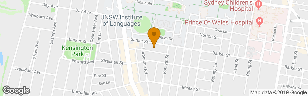 Hotel Barker Lodge Motor Inn