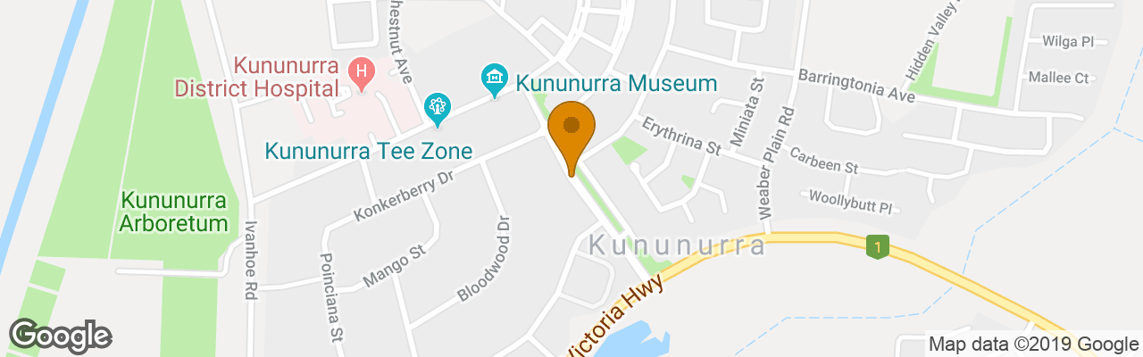 Hotel Quality Inn Kununurra