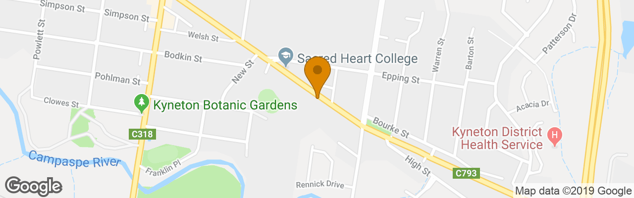 Hotel Central Highlands Motor Inn