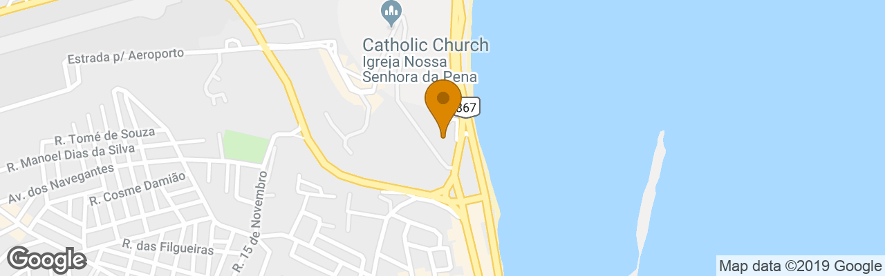 Best Western Shalimar Praia Hotel 