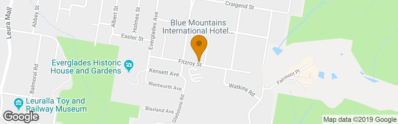 Waldorf Leura Gardens Resort