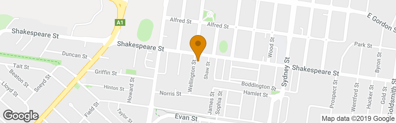 Shakespeare International Motel