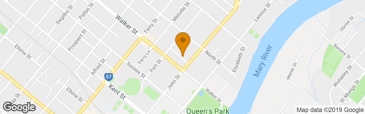 McNevins Maryborough Motel