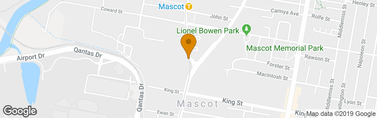 Hotel Holiday Inn Sydney Airport