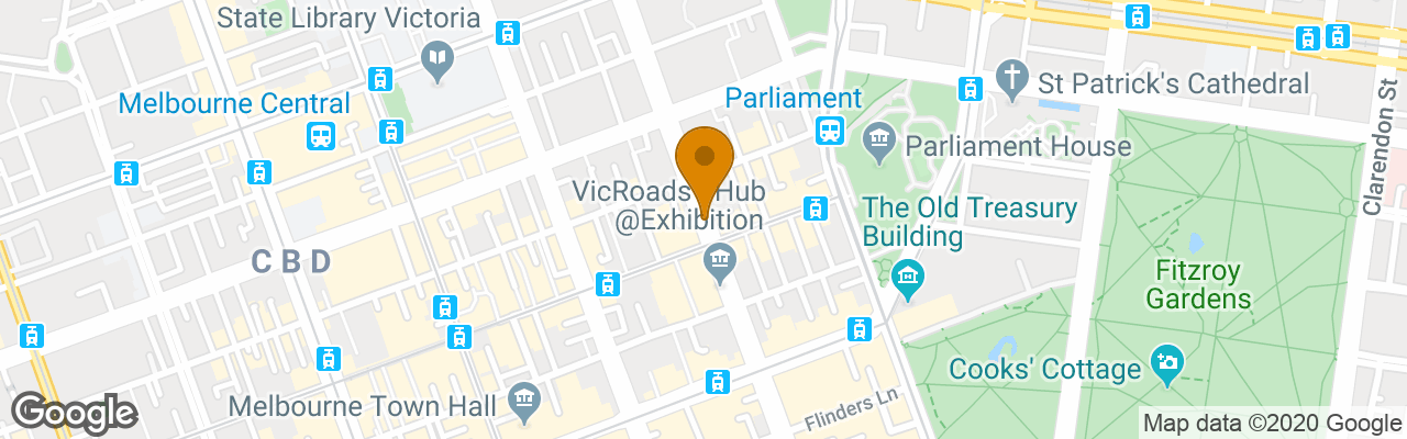 Hotel Melbourne Marriott