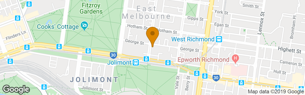 George Powlett Motel & Apartments