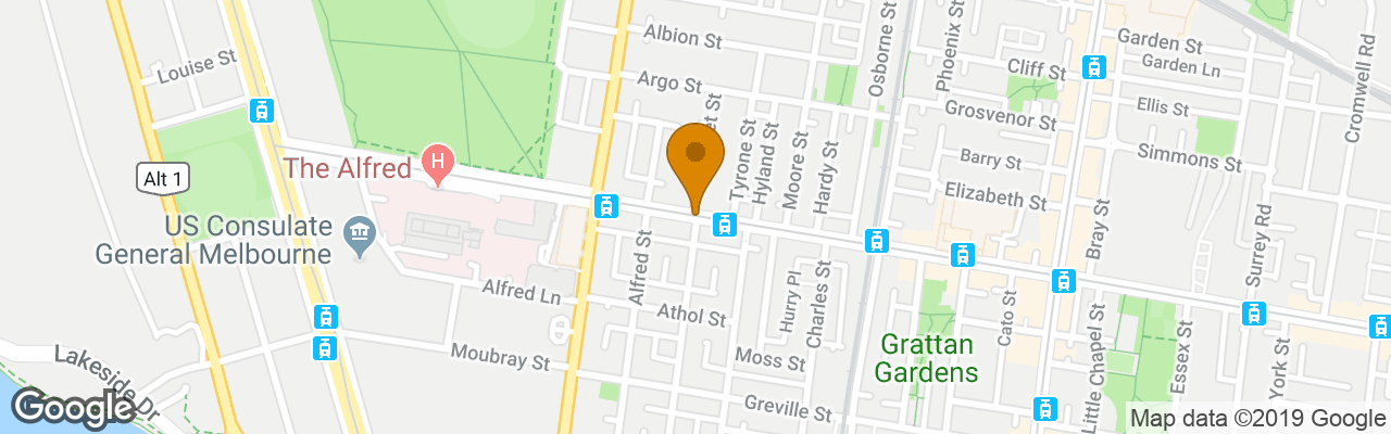 Hotel Saville Of South Yarra