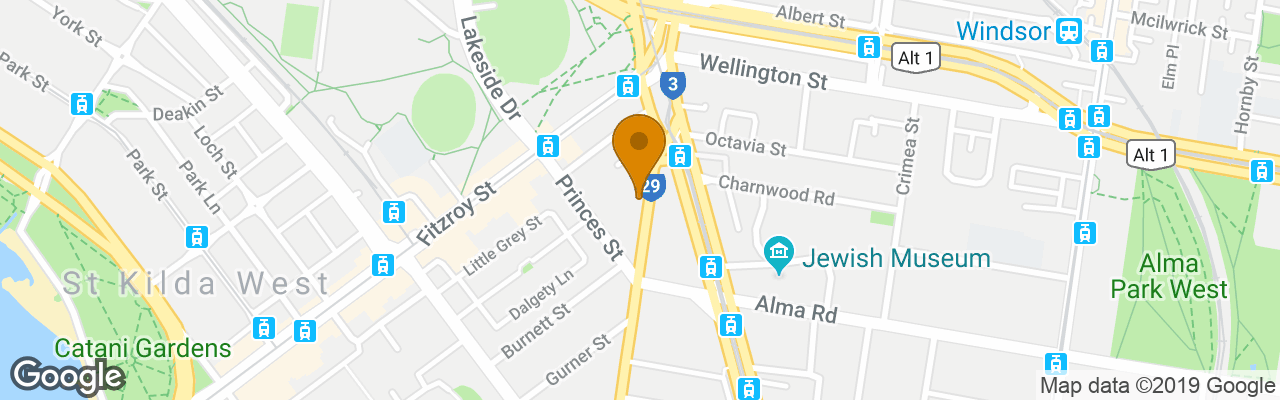 Hotel Crest On Barkly