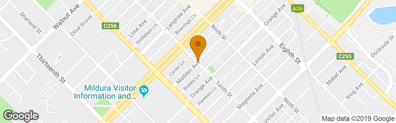 Flag Inn Central Motel