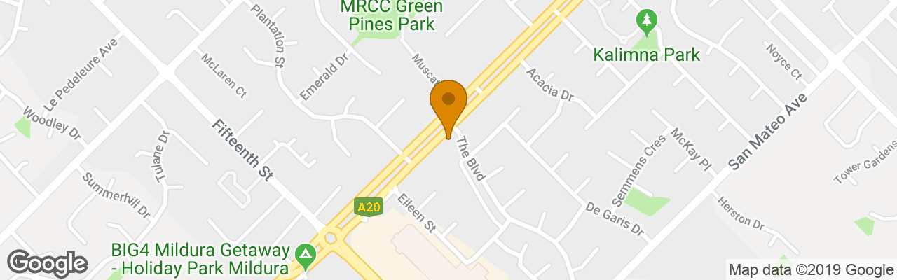 Hotel Flag Inn Mildura Motor Inn