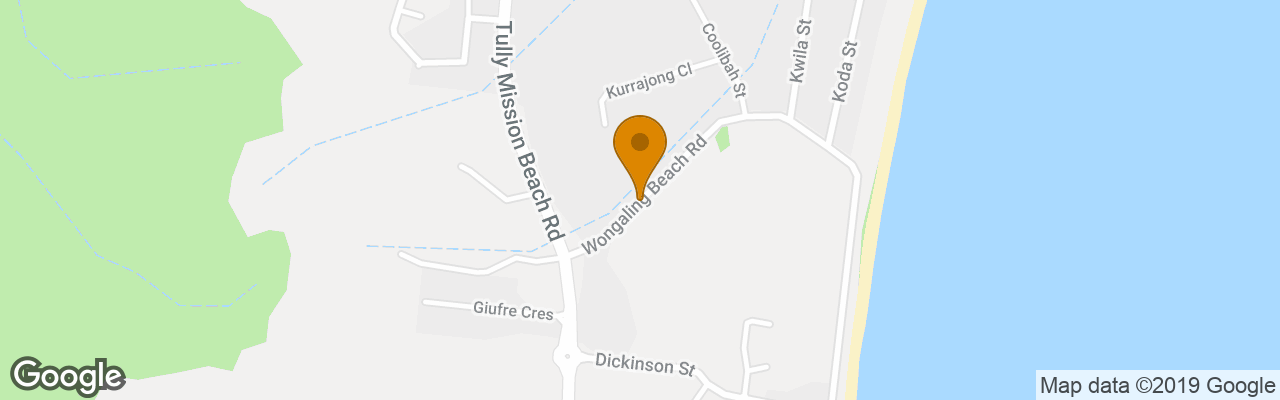 Mission Beach Resort