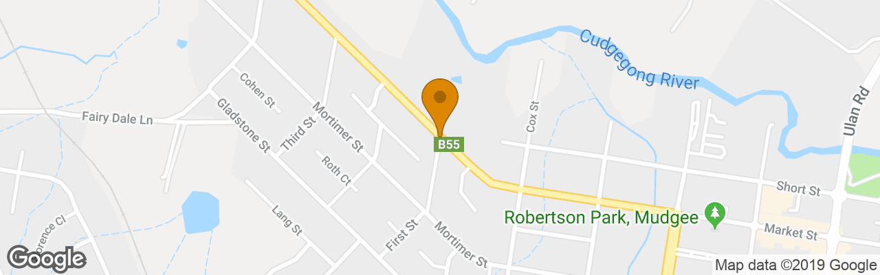 Motel Cudgegong Valley