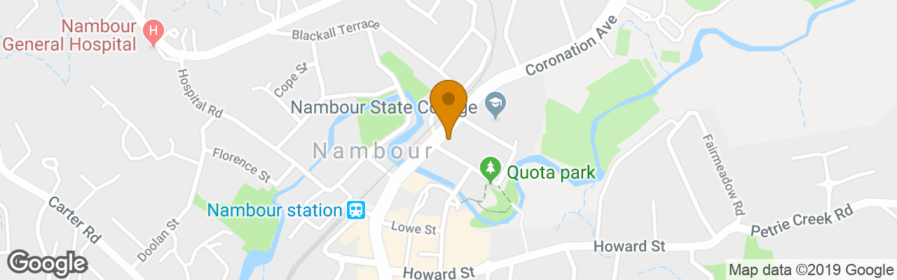 Nambour Central Motel