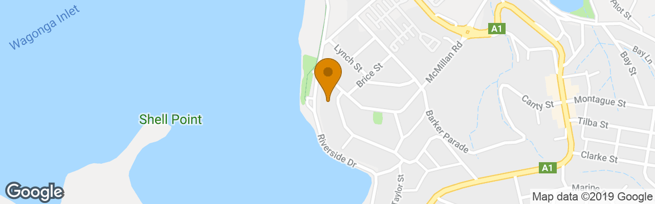 Hotel Forsters Bay Lodge