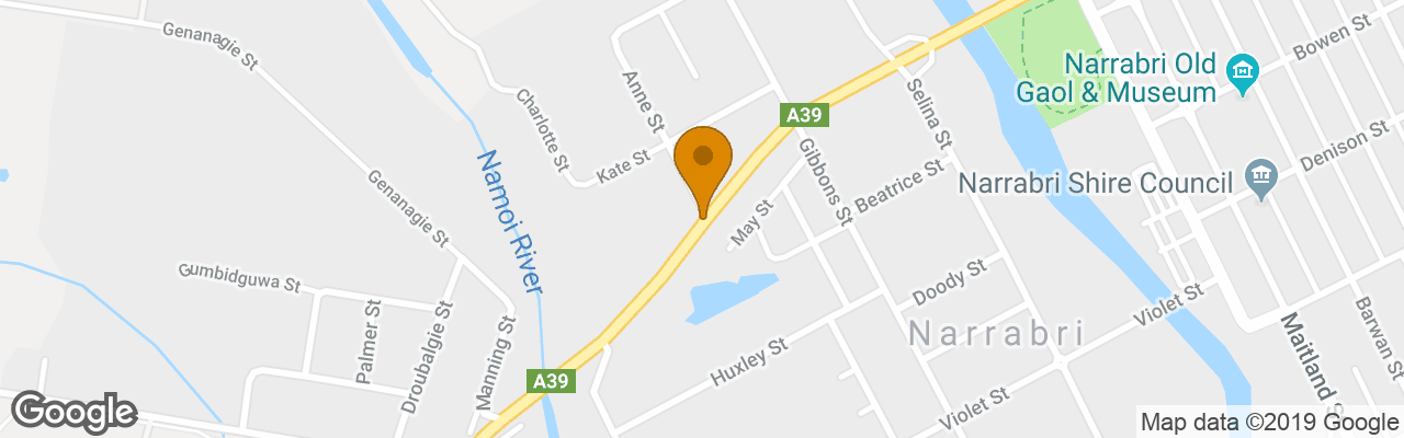 Hotel Nandewar Motor Inn