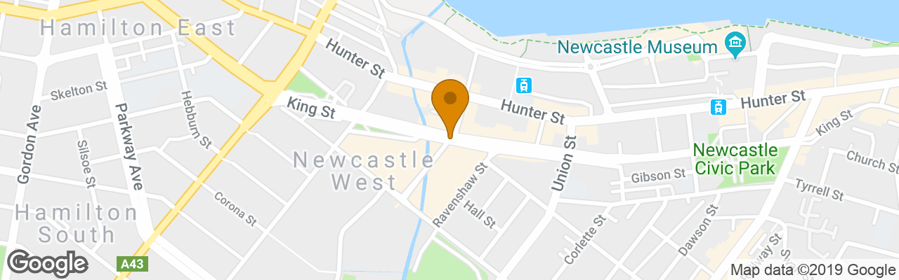 Hotel Travelodge Newcastle