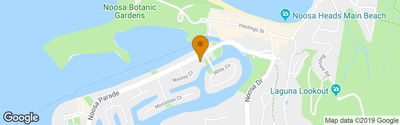 Hotel Caribbean Noosa