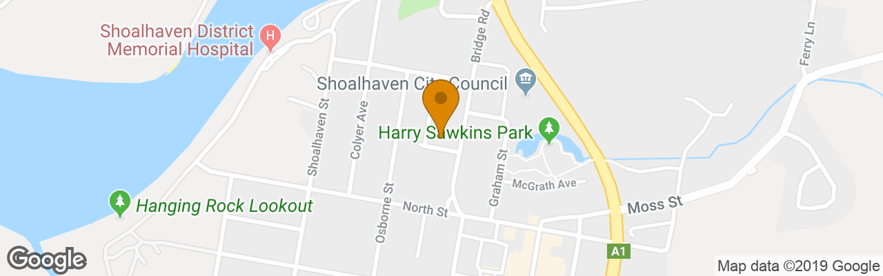 Hotel George Bass Motor Inn