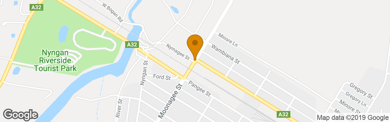 Hotel Nyngan Motor Inn