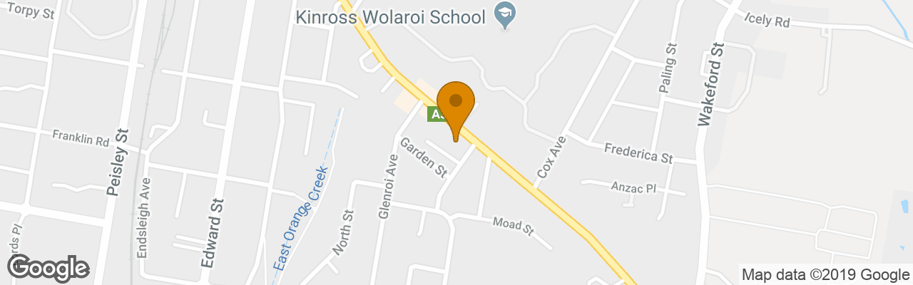 Hotel Orange Motor Inn